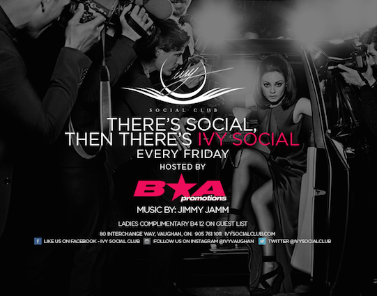 Ivy Social